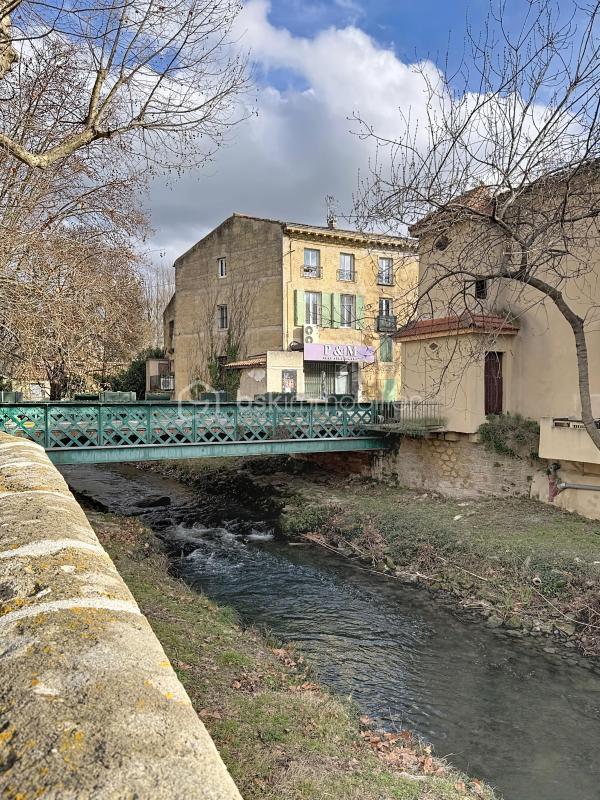 Maison de village - 80 m² - 3 pièces