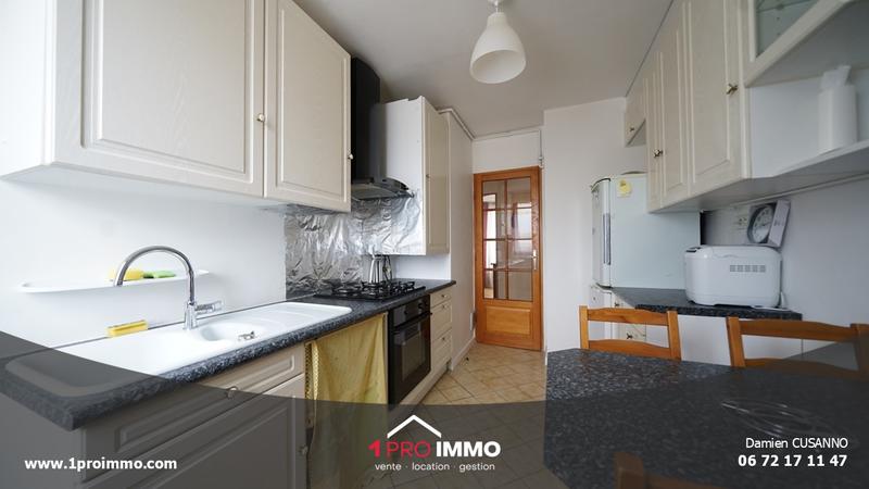 Appartement - 71 m² - 4 pièces