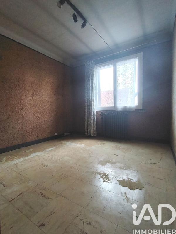 Maison - 111 m² - 5 pièces