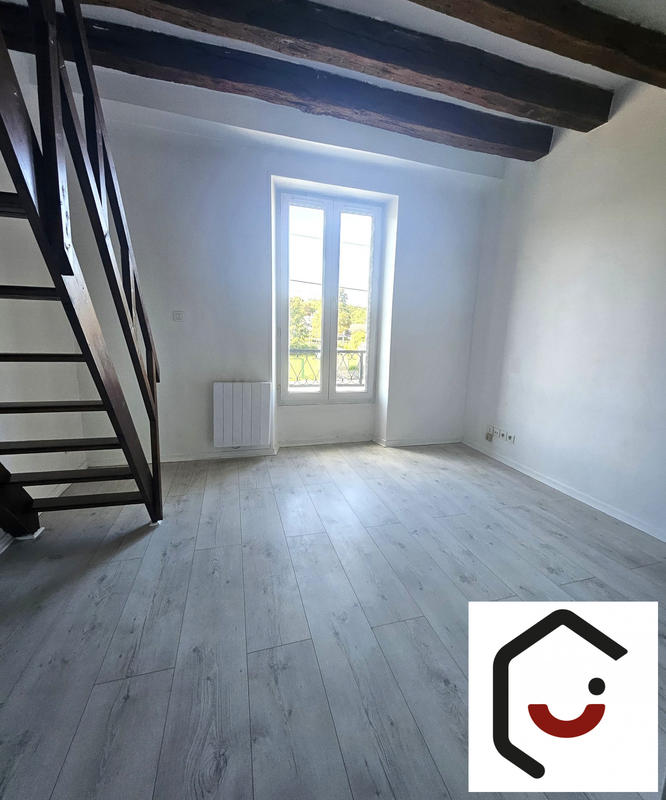 Appartement - 32 m² - 2 pièces