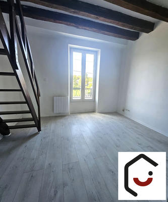 Appartement - 32 m² - 2 pièces