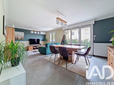 Maison - 75 m² - 4 pièces