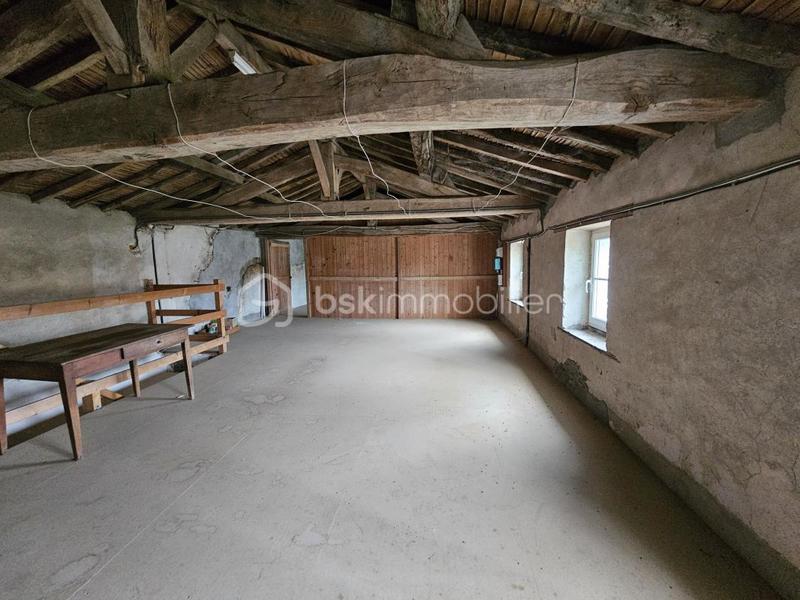 Maison ancienne - 98 m² - 5 pièces