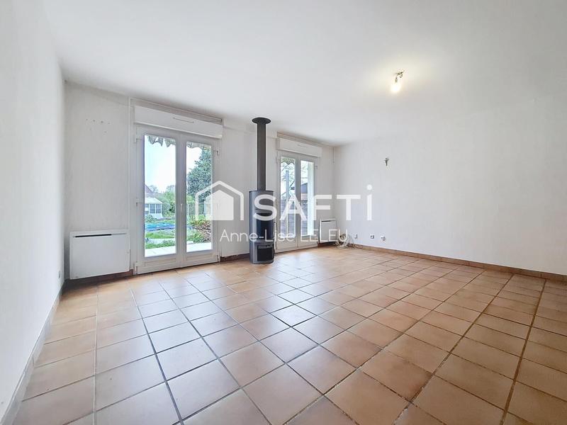 Maison - 83 m² - 4 pièces