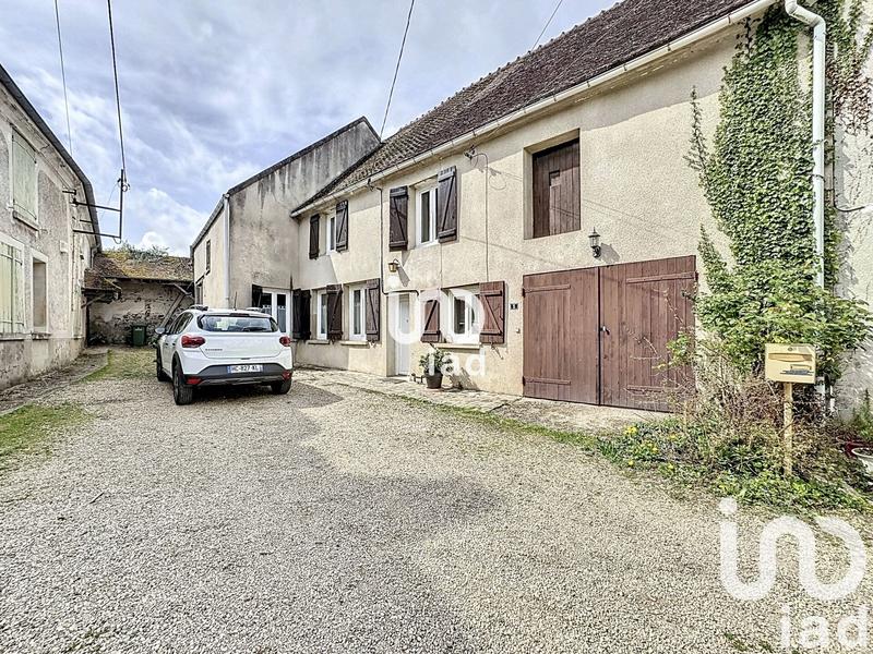 Maison - 120 m² - 6 pièces