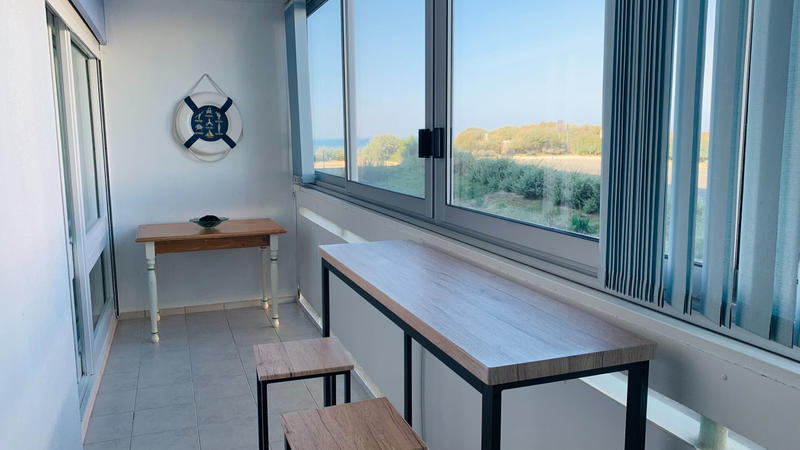 Appartement - 34 m² - 2 pièces