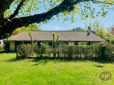 Maison - 78 m² - 5 pièces