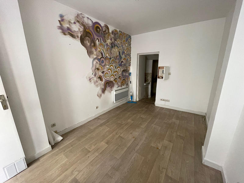 Local commercial - 19 m² - 2 pièces