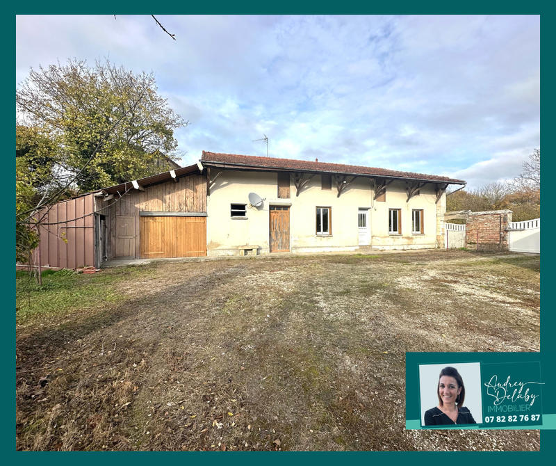 Maison - 83 m² - 3 pièces