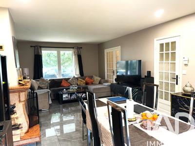 Maison - 128 m² - 6 pièces