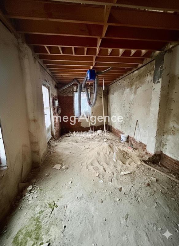 Maison - 40 m² - 1 pièce