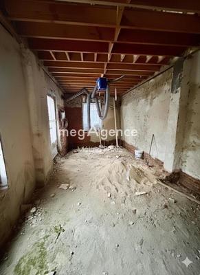 Maison - 40 m² - 1 pièce