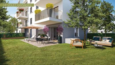 Appartement - 3 pièces