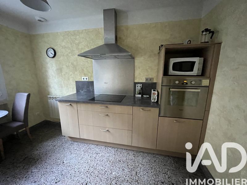 Maison de village - 107 m² - 8 pièces