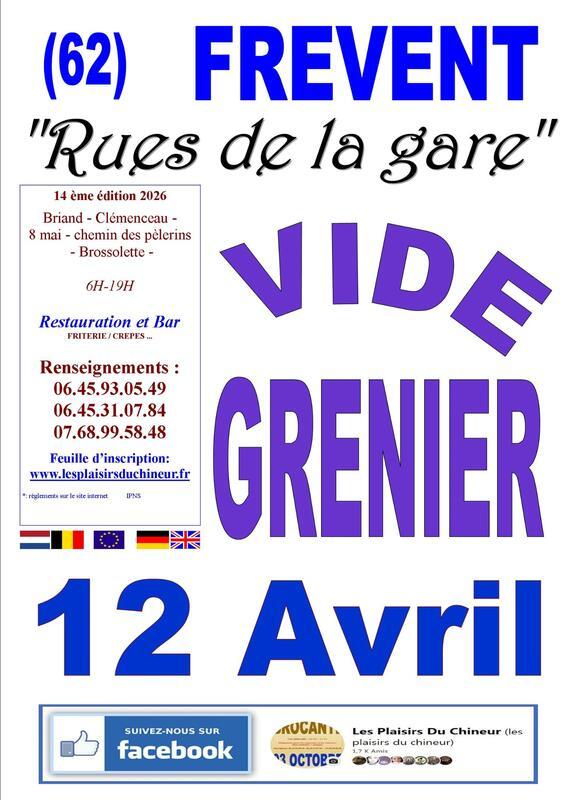 Vide grenier