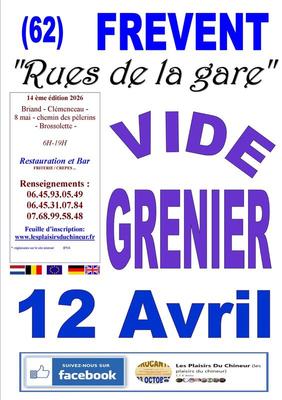 Vide grenier