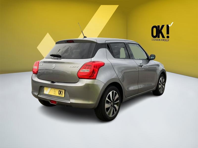 Suzuki Swift 1.2 90 Avantage Leds Gps Caméra Carplay Acc Sièges