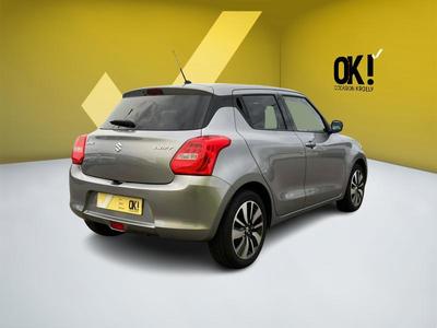 Suzuki Swift 1.2 90 Avantage Leds Gps Caméra Carplay Acc Sièges