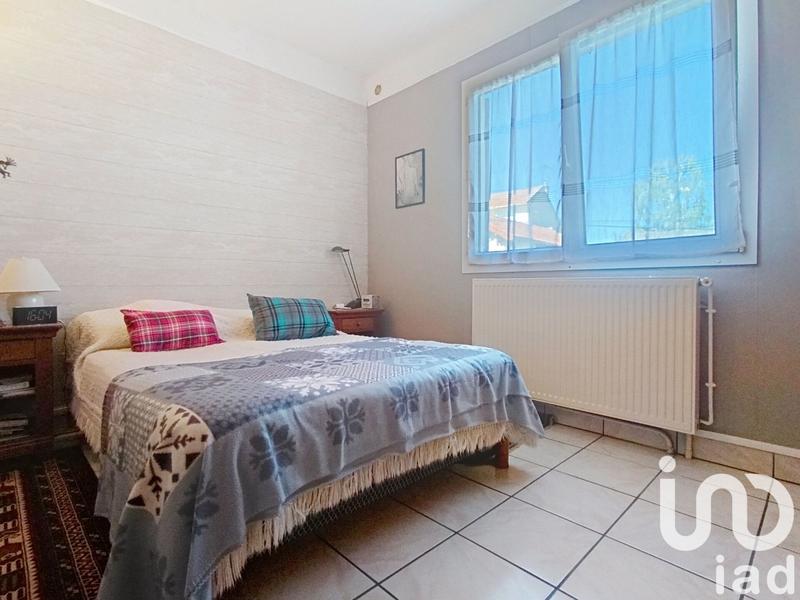 Maison - 124 m² - 5 pièces