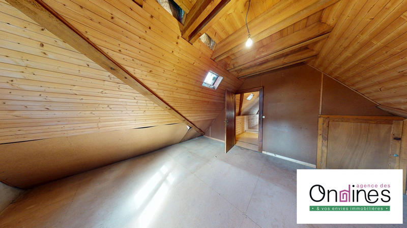 Maison - 120 m² - 5 pièces