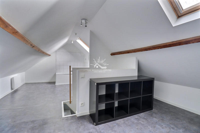 Immeuble - 73 m²