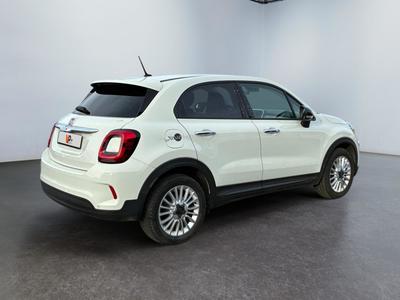 Fiat 500x My21 1.0 FireFly Turbo T3 120 ch Hey Google