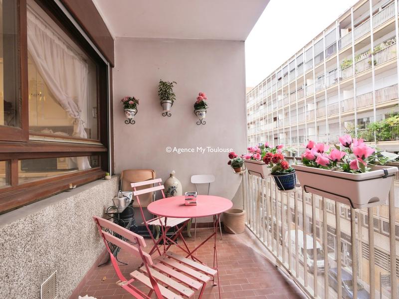 Appartement - 83 m² - 3 pièces