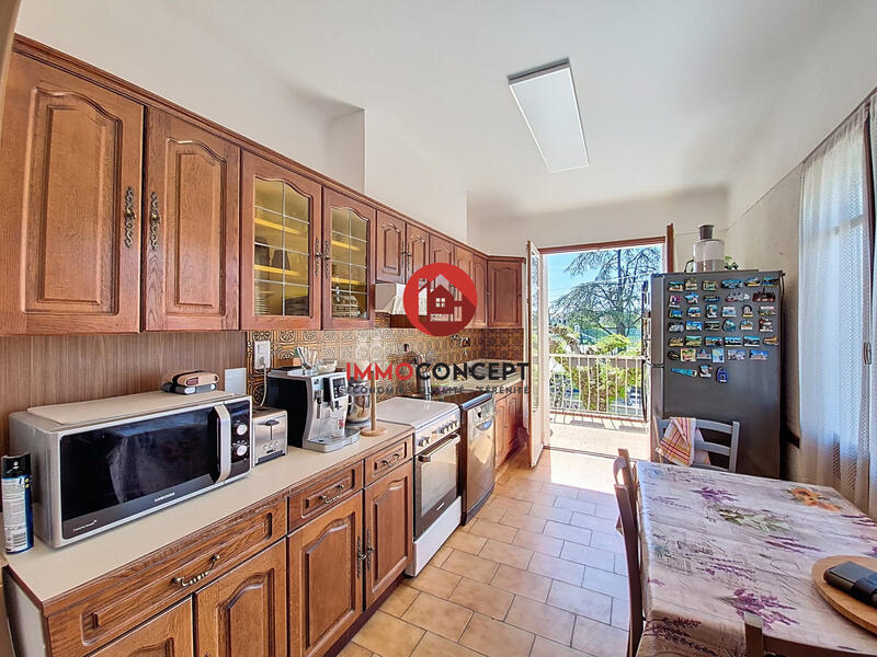 Maison - 117 m² - 4 pièces