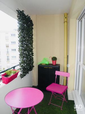 Appartement - 30 m² - 1 pièce