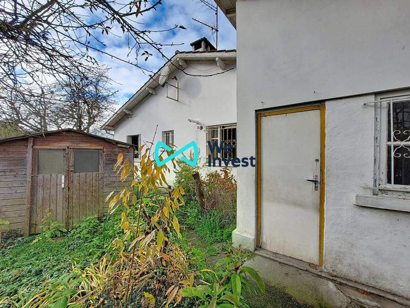 Maison - 80 m² - 4 pièces