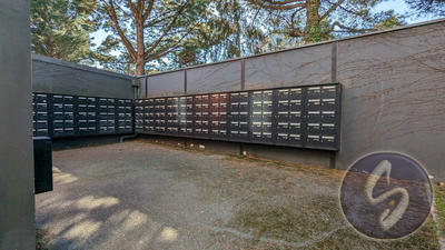 Appartement - 19 m² - 1 pièce