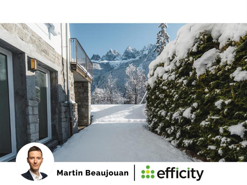 Appartement - 82 m² - 3 pièces