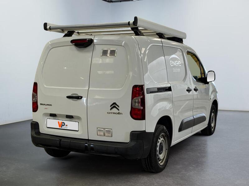 Citroën Berlingo Van m 650 Bluehdi 100 s&amp;S Bvm5 Driver