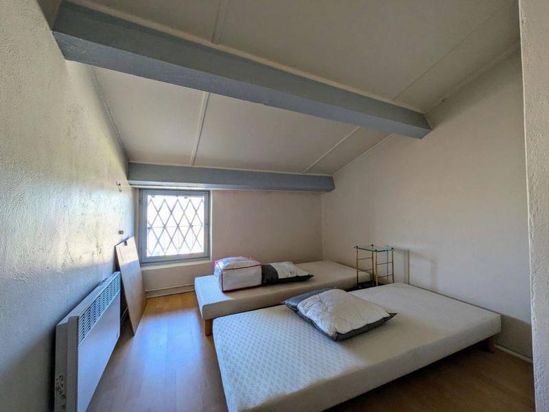 Maison de village - 55 m² - 4 pièces