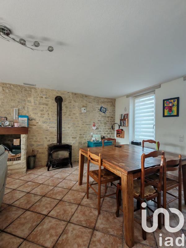 Maison - 157 m² - 5 pièces