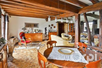 Maison - 148 m² - 7 pièces