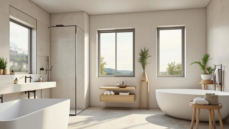 Appartement - 65 à 128 m² - 3 à 5 pièces