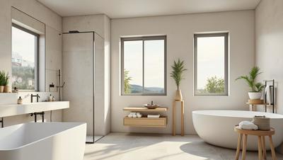 Appartement - 65 à 128 m² - 3 à 5 pièces