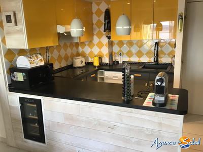 Appartement - 43 m² - 2 pièces