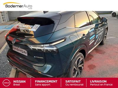 Nissan Qashqai Hybrid e-Power Gen3 190 ch Tekna+