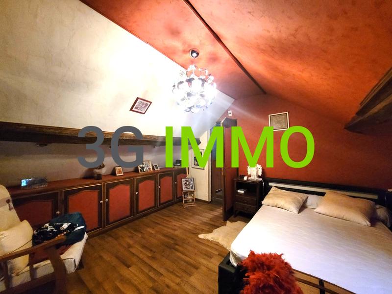 Longère - 93 m² - 5 pièces