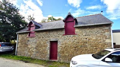 Maison en pierre - 79 m² - 4 pièces