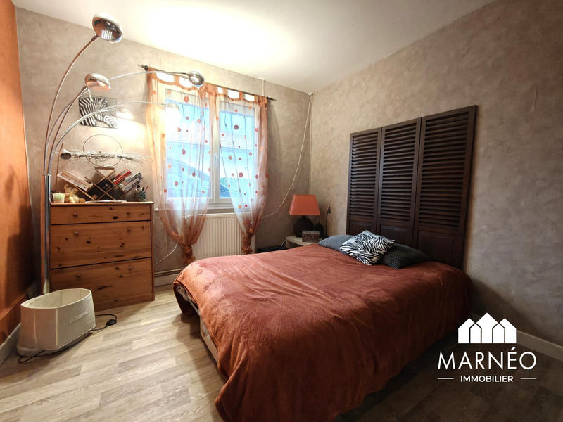 Maison - 109 m² - 5 pièces