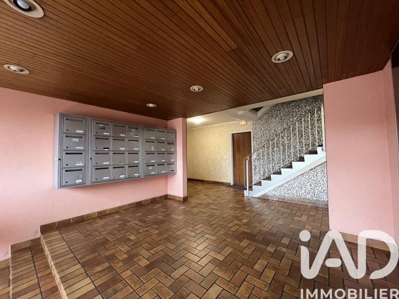 Appartement - 57 m² - 2 pièces