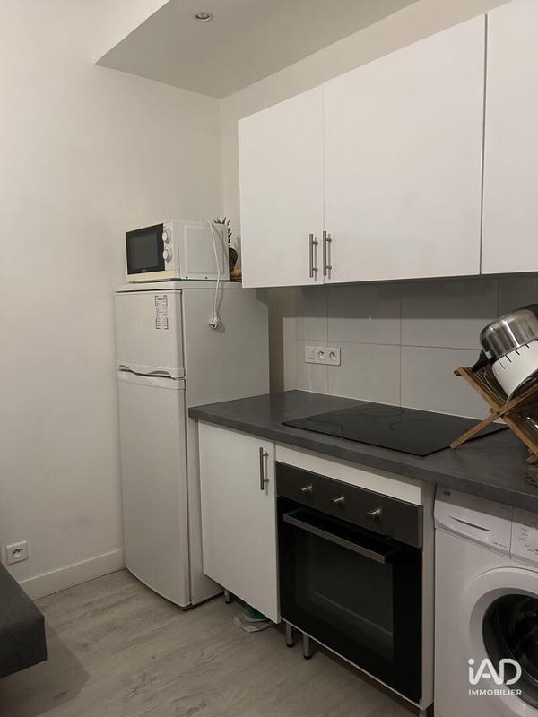 Appartement - 30 m² - 1 pièce