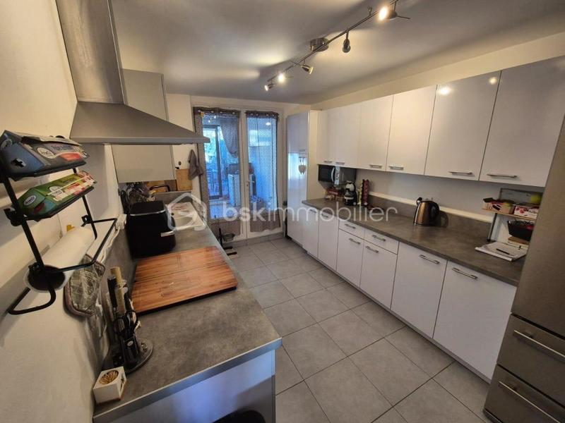 Maison - 128 m² - 5 pièces