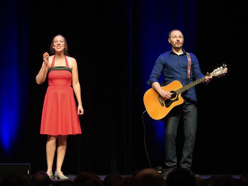 Théâtre : "L'Art du couple"