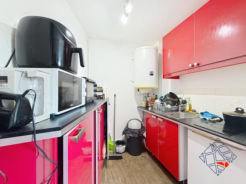 Appartement - 22 m² - 1 pièce