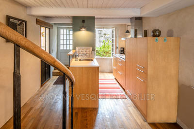 Maison - 65 m² - 3 pièces