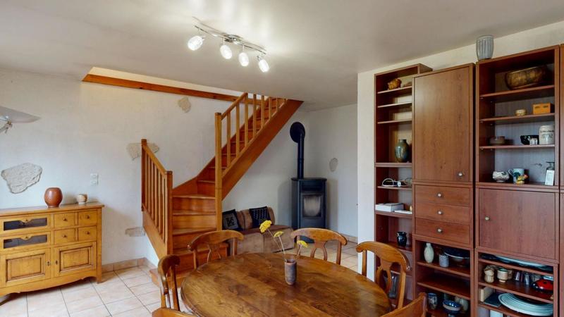 Maison - 112 m² - 6 pièces